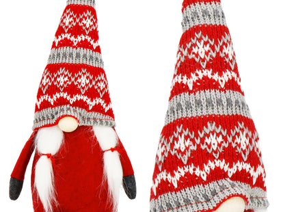 Kerstkabouter | 1 Stuk | 33 cm