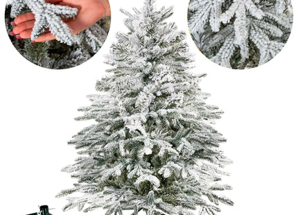 Kunstkerstboom | Spar Lux | 120 cm | Zonder Verlichting