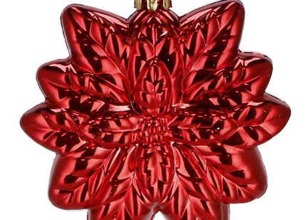 Kerstballen | 72 Stuks | Rood/Wit