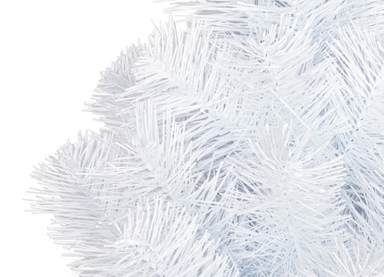Kunstkerstboom | White Fir | 180 cm | Zonder Verlichting | Wit