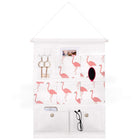 Hangende Organizer | 7 Zakken | Wit