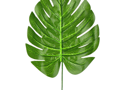 Kunstbladeren - Monstera - 6 Stuks - Groen
