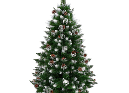 Kunstkerstboom | Diamond Pine | 120 cm | Zonder Verlichting