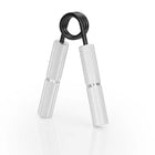Handtrainer | Handknijper | Zwart/Zilver | 68 Kg
