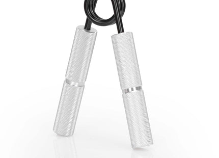 Handtrainer | Handknijper | Zwart/Zilver | 68 Kg
