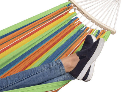 Hangmat | Extra Stevig | Multicolor | 200 x 100 cm