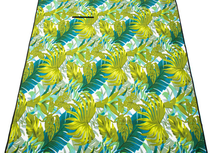 Picknickkleed | Picknickdeken | Buitenkleed | Picknick | 200 x 200 cm | Groen