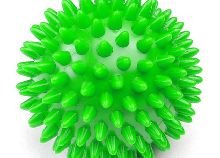 Massage Bal | Triggerpoint Bal | Massage | Massage Accessoires | Lichtgroen | 9 cm
