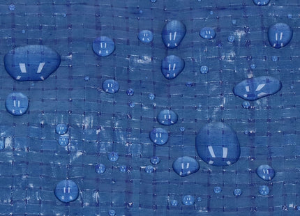 Afdekzeil | 3 x 4 m | 60 g/m2 | Blauw