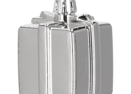 Kerstballen | 101 Stuks | Zilver