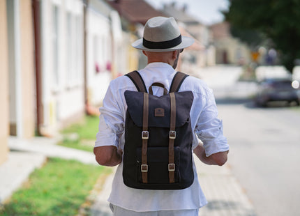 Baltan Rugzak - Backpack - Kopia - Zwart - Zwart