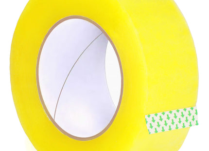 Plakband - Verpakkingen - Zelfklevend - Transparant - 4,8 cm x 150 m - Polypropyleen