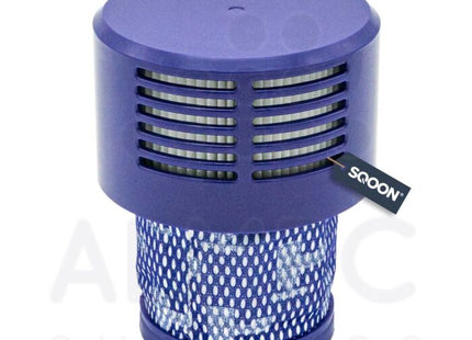 SQOON® - Dyson V10 Serie HEPA Filter - Passend als origineel