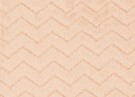 Plaid | Sprei | Deken | 220 x 200 cm | Peach