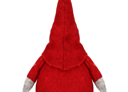 Kerstkabouter - Kerstdwerg - Kerstversiering - 42 cm
