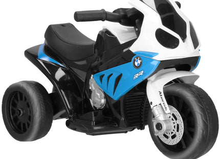 Elektrische Motorfiets - Voor Kinderen - Elektrische Driewieler - 6 V Accu - Aangedreven