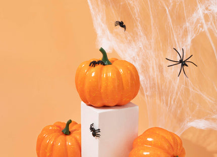 Halloween Decoratie - Spinnenweb - 1.9 M