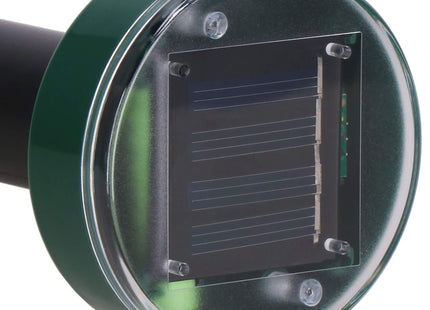 Mollenverjager - Mollenbestrijding -Diervriendelijk - Solar - 4 Stuks