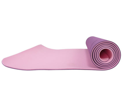 Yoga Mat | Extra Dik (6 mm) | Paars