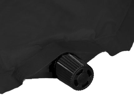 Slaapmat - Zelfopblazend - 180 cm - Inclusief Hoes - Zwart