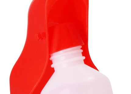 Waterfles - Drinkbak - Reisfles - Rood - 500 ML