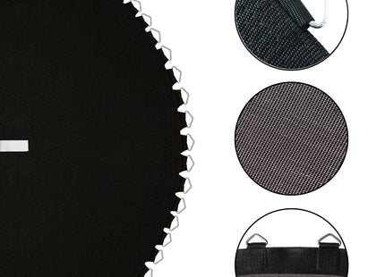 Trampoline Springmat | 305 cm 10 FT | Trampoline Mat | Rond | 64 Haken