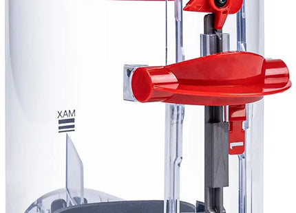SQOON® Stofreservoir geschikt voor Dyson V10 / SV12 - Gelijk aan model: 969509-02 - Compact formaat 145 mm - Ideale vervanging voor versleten of beschadigde stofopvangbak