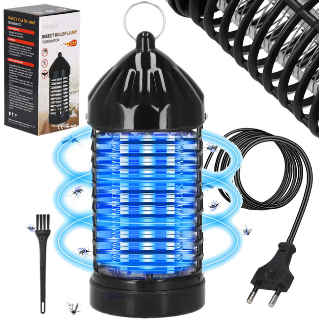 Insectenlamp | Muggen | Vliegen | 3 Watt
