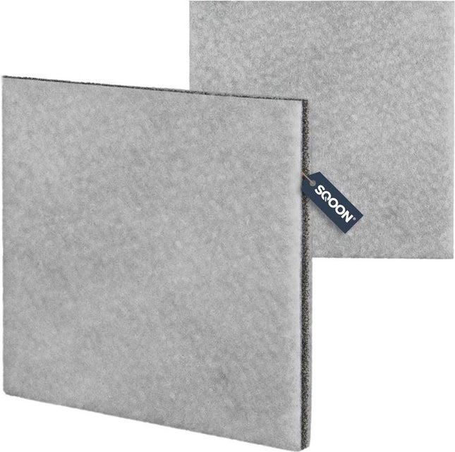 SQOON® Stofzuiger Motorfilter – Geschikt voor Philips & Electrolux – Vervangt Origineel 482248010228 / 432200037300