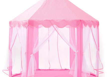 Tent - Pop-up Tent - Speelgoed - Speeltent - Roze