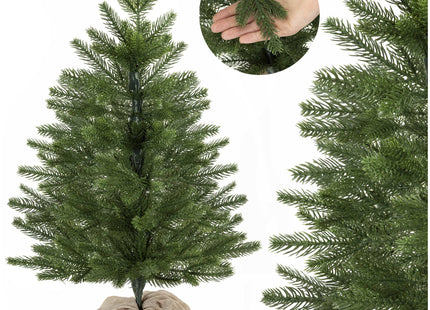 Kunstkerstboom | Kerstboom | Kaukasische spar | 60 cm