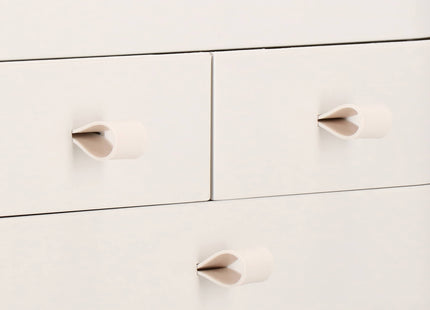 Make Up Organizer - Sieraden Houder - Opbergdoos - Wit - 39,5x29,8x20,4cm