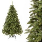 Kunstkerstboom | Scandinavisch Sparrenhout | 180 cm | Zonder Verlichting | 507 Takken