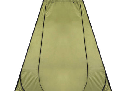 Pop Up Omkleedtent | Douchetent | Inclusief Montagelijnen + Haringen | 190 x 120 cm | Groen