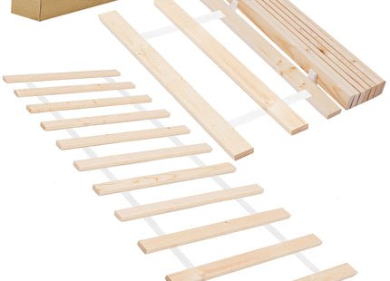Lattenbodem - Eenpersoons - Comfortabel - 11 Latten - 120 x 200 cm