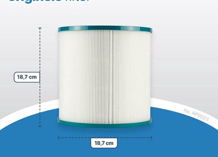 Luchtreiniger Filter Dyson Pure Cool en Pure Cool Link en Pure Cool Me AM11, TP00, TP02, TP03, BP01 – Luchtreiniger filter – Luchtzuiveraar – Carbon Filter
