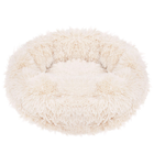 Hondenmand Donut | 60 cm | Beige