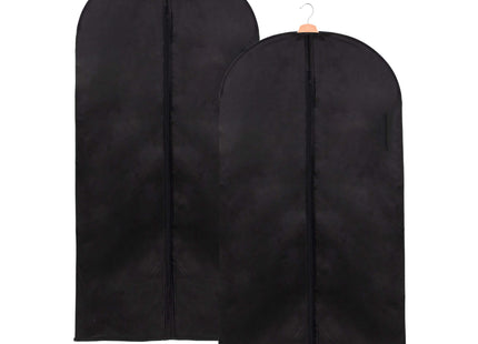 Kledinghoes - Kleding Organizer - Opberghoes - Ritssluiting - Zwart - 150 cm