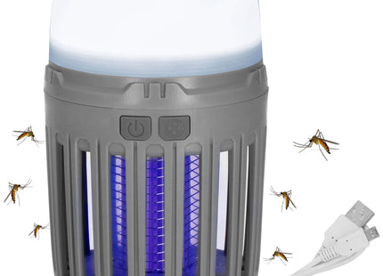 Insectenlamp | Insecten dodend | Muggen | Vliegen | 3 in 1