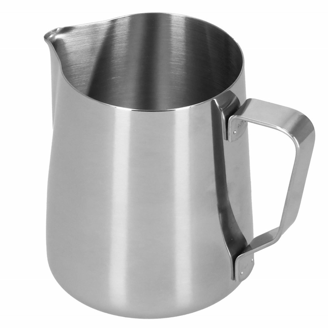 Melkopschuimkan | RVS | 600 ml