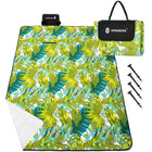 Picknickkleed | Picknickdeken | Buitenkleed | Picknick | 200 x 200 cm | Groen