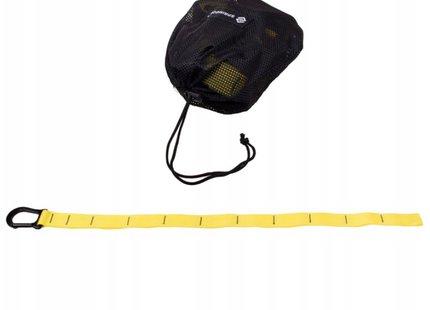 TRX Set | Suspension Trainer | Zwart/Geel