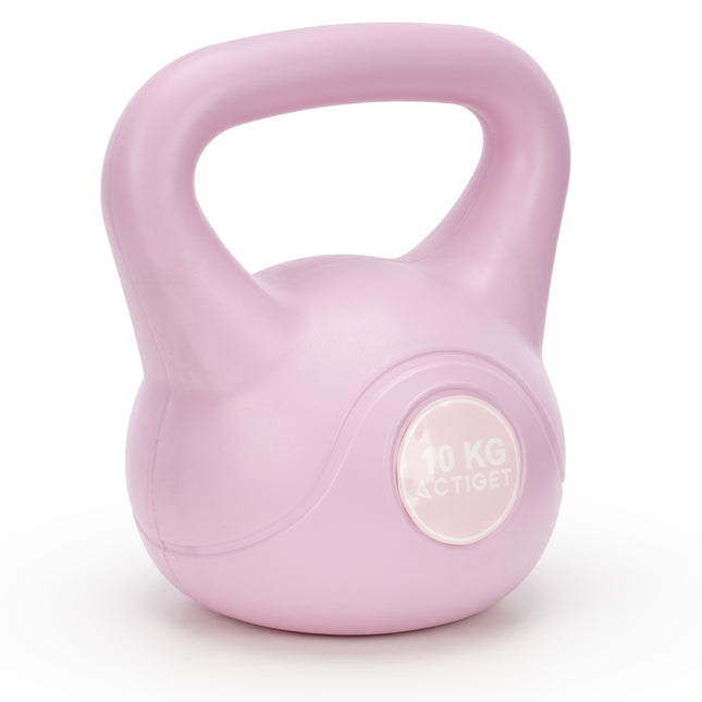 Kettlebell | Kettle Bell | Roze | 10 kg