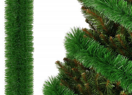 Kerstslinger | Guirlande | 6 m | Groen