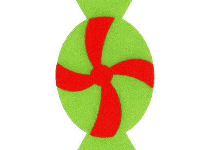 Vilten Kerstboom Voor Kinderen | Vilt | 25 Decoraties | 115 cm