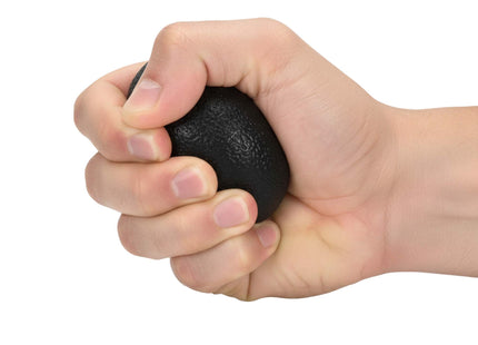 Actiget®  Handtrainer Set | Handknijper | Zwart/Grijs | 10- 40 Kg | 5 Delig