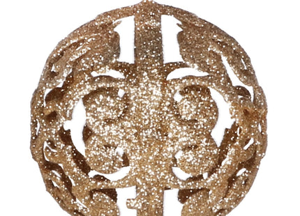 Kerstballen | 101 Stuks | Rosé/Roze/Goud/Bruin Tinten