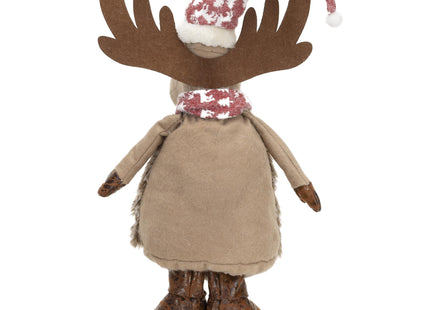 Kerstrendier | 1 Stuk | Verstelbaar In Hoogte | 42-74 cm