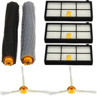 SQOON® Vervangingsset Geschikt voor iRobot Roomba 800 & 900-serie -Compleet Onderhoudskit  – 7-delig