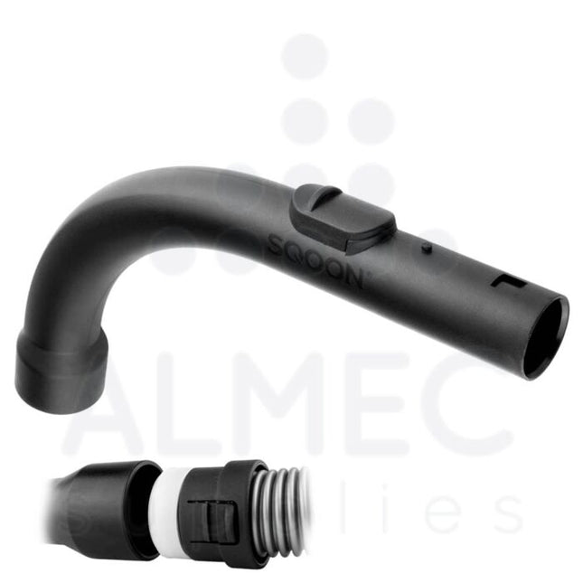 Pistoolgreep | Miele  |  Stofzuigeraccessoires  | Huishouden | S500/600  | 35 MM